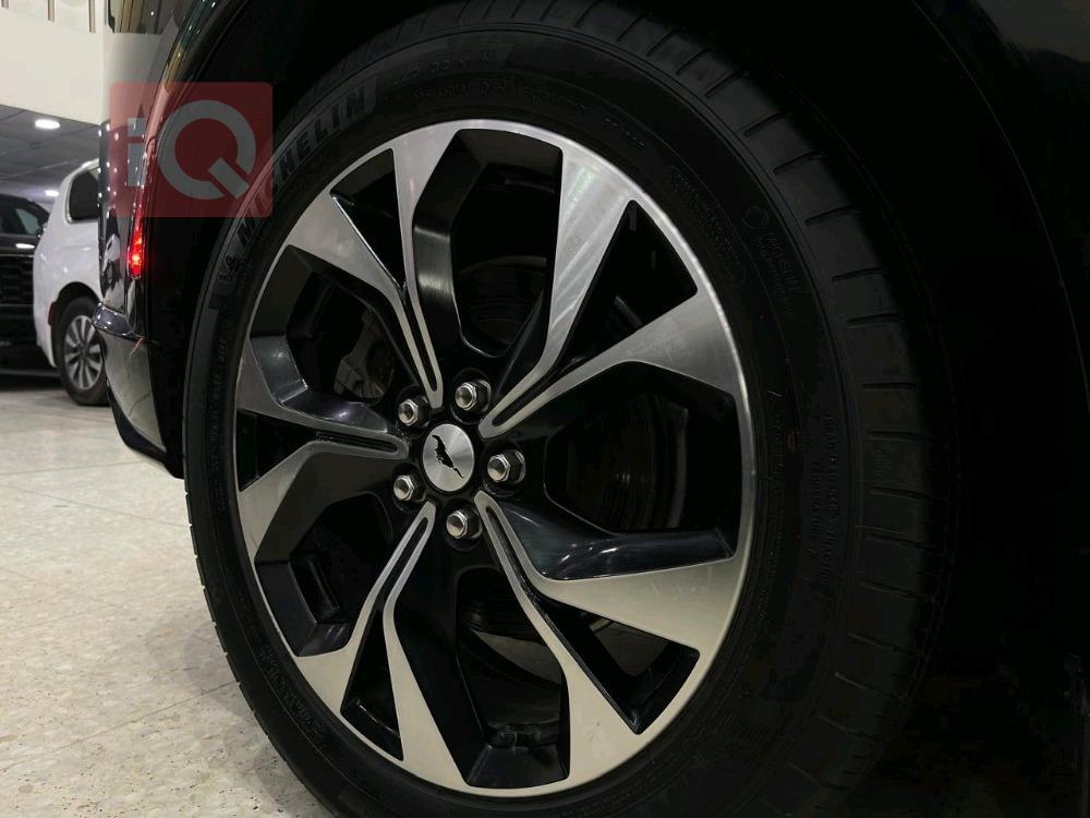 فورد موستانج Mach-E